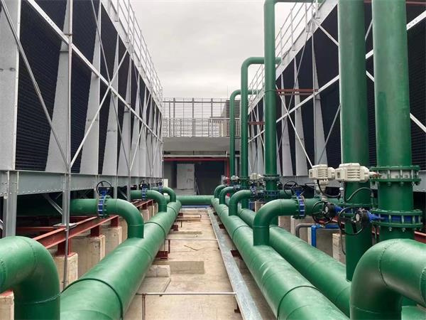 特菱冷卻塔廠家降低噪聲污染的方法,特菱冷卻塔公司官網