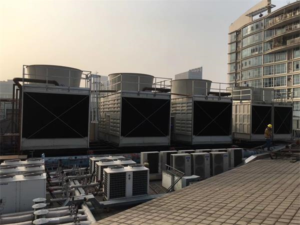 冷卻塔電機噪聲大的解決方法 (降低冷卻塔電機噪音),冷卻塔風扇電機型號