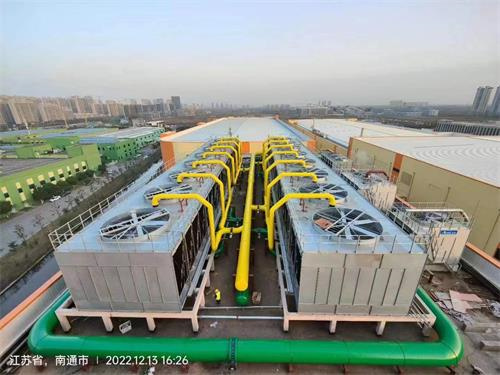 冷卻塔噪聲處理方法有哪些