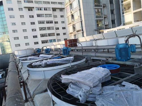 低速大風量<a href=http://www.snjxkj.com/peijian/fan/ target=_blank class=infotextkey>冷卻塔風機</a>