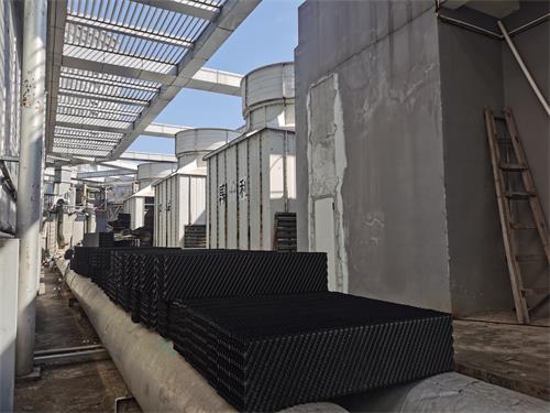 <a href=http://www.snjxkj.com/tags/21_0.html target=_blank class=infotextkey>冷卻塔填料</a>堵塞怎么辦