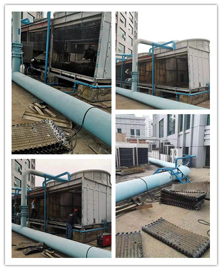 <a href=http://www.snjxkj.com/tags/21_0.html target=_blank class=infotextkey>冷卻塔填料</a>維修