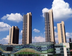 佛山南海悅?cè)f城冷卻塔噪聲治理項(xiàng)目