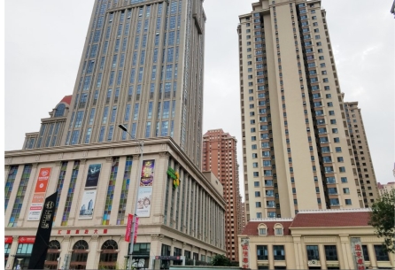 天津匯城國(guó)際