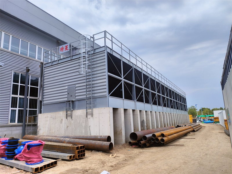 冷卻塔導向風筒的作用