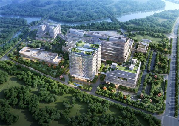 噪音治理案例賞析｜北京某甲級(jí)醫(yī)院冷卻塔降噪改造工程