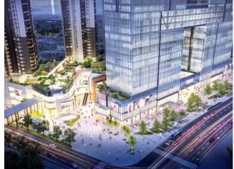 深圳鴻榮源·壹城中心項(xiàng)目