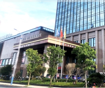 江西吉安金泉酒店項(xiàng)目