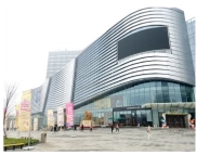 武漢保利K18廣場(chǎng)30臺(tái)冷卻塔項(xiàng)目